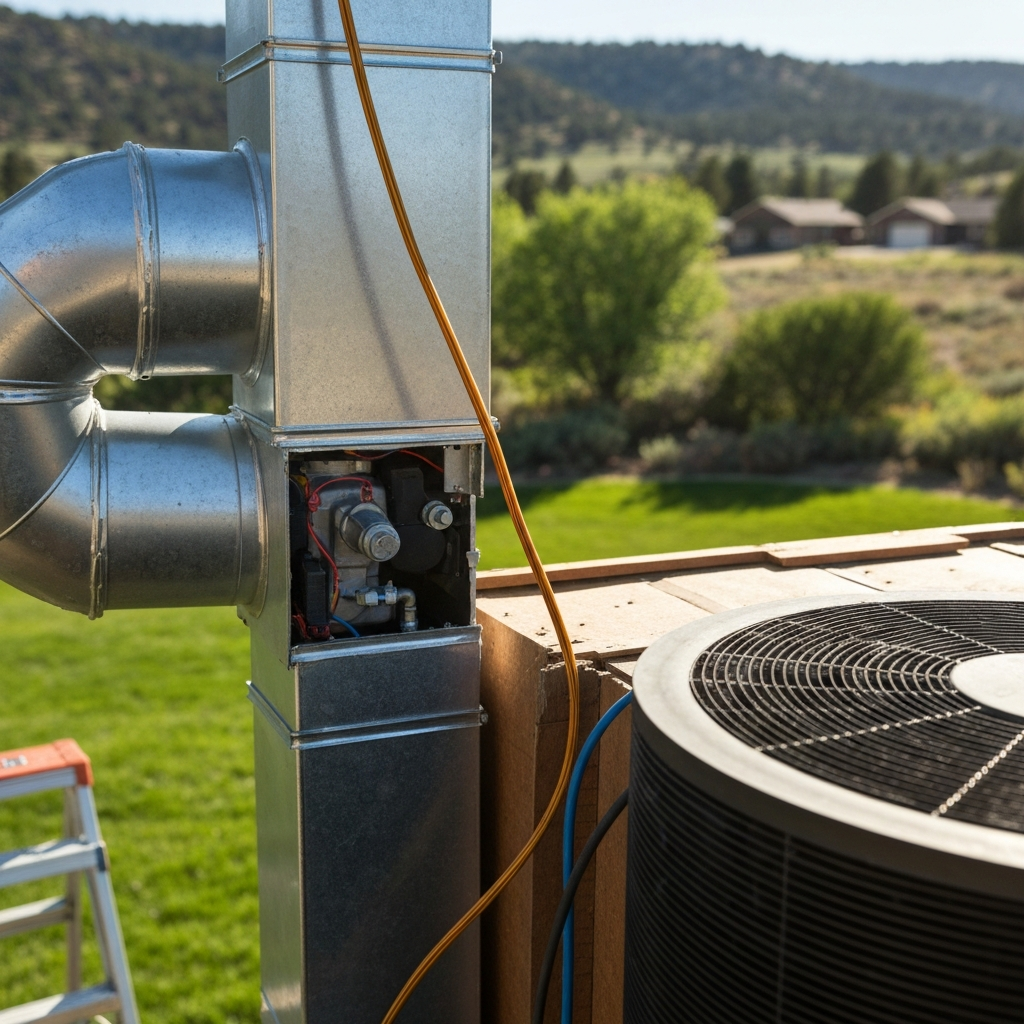 HVAC in Lamar
